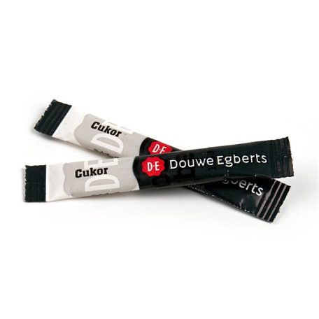 DOUWE EGBERTS Rúdcukor, 1000x4 g, DOUWE EGBERTS