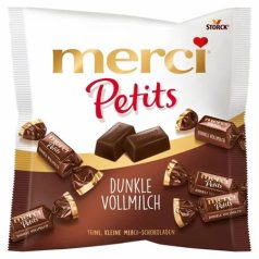   MERCI Desszert, 125 g, MERCI "Petits", étcsokoládé