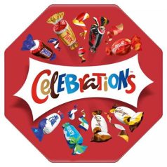 Desszert, ünnepi dobozban, 173 g, "Celebrations"