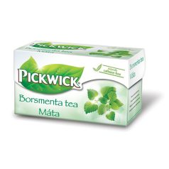PICKWICK Herba tea, 20x1,6 g, PICKWICK, borsmenta