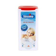 SÜSSINA Édesítőtabletta, 650 db, SÜSSINA