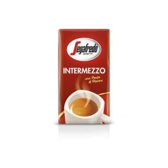   SEGAFREDO Kávé, pörkölt, őrölt, vákuumos csomagolásban, 250 g, SEGAFREDO "Intermezzo"