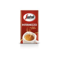   SEGAFREDO Kávé, pörkölt, őrölt, vákuumos csomagolásban, 250 g, SEGAFREDO "Intermezzo"