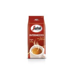   SEGAFREDO Kávé, pörkölt, szemes, 1000 g, SEGAFREDO "Intermezzo"