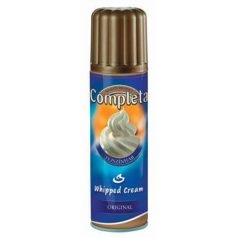 COMPLETA Tejszínhab spray, 250 g, COMPLETA