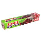 ALUFIX Cipzáras zacskó, 6 l, ALUFIX "Zipp Fix"