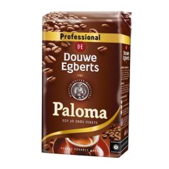   DOUWE EGBERTS Kávé, pörkölt, szemes, 1000 g, DOUWE EGBERTS "Paloma"