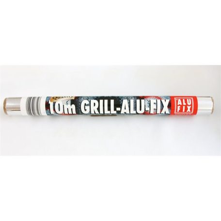 ALUFIX Alufólia, 10 m, ALUFIX "Grill"