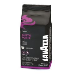   LAVAZZA Kávé, pörkölt, szemes, 1000 g, LAVAZZA "Gusto Forte"