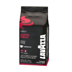   LAVAZZA Kávé, pörkölt, szemes, 1000 g, LAVAZZA "Gusto Pieno"