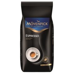   MÖVENPICK Kávé, pörkölt, szemes, 1000 g, MÖVENPICK "Espresso"