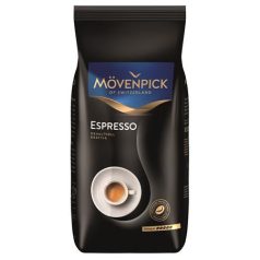   MÖVENPICK Kávé, pörkölt, szemes, 1000 g,  MÖVENPICK "Espresso"