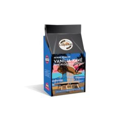   CAFE FREI Kávé, pörkölt, szemes, 125 g, CAFE FREI "Miami vanília" fahéjjal és szerecsendióval