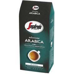  SEGAFREDO Kávé, pörkölt, szemes, 1000 g,  SEGAFREDO "Selezione Arabica"