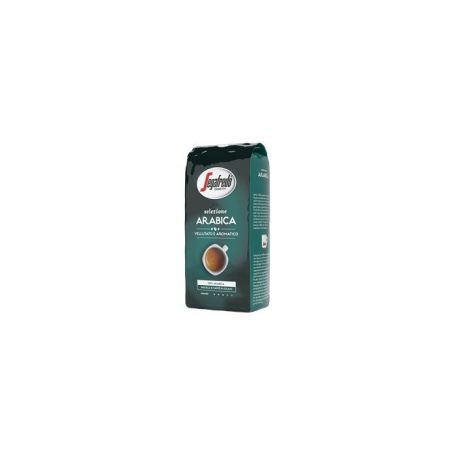 SEGAFREDO Kávé, pörkölt, szemes, 1000 g, SEGAFREDO "Selezione Arabica"