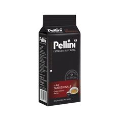   PELLINI Kávé, pörkölt, őrölt, 250 g,  PELLINI, "Tradicionale"