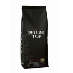   PELLINI Kávé, pörkölt, szemes, 500 g, PELLINI "Top"