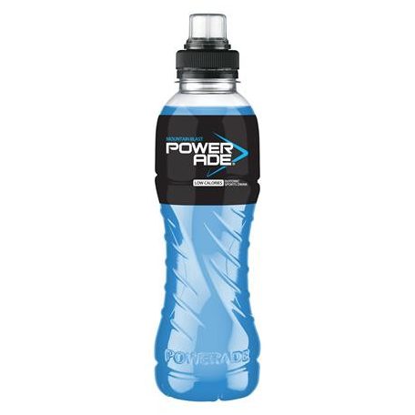 POWERADE Sportital, izotóniás, 500 ml POWERADE "Mountain Blast"