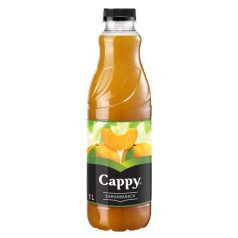 CAPPY Gyümölcslé, 37%, 1 l, rostos, CAPPY, sárgabarack