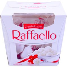 Desszert, 150 g, "Raffaello"