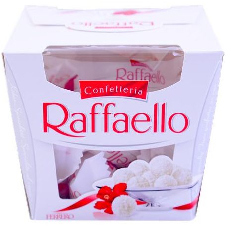 RAFFAELLO Desszert, 150 g, RAFFAELLO