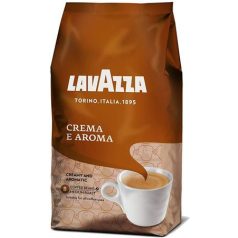   LAVAZZA Kávé, pörkölt, szemes, 1000 g, LAVAZZA "Crema e Aroma"