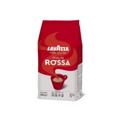   LAVAZZA Kávé, pörkölt, szemes, 1000 g, LAVAZZA "Qualita Rossa"
