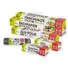 ALUFIX Sütőpapír, 16 ív, ALUFIX "Green Nature"