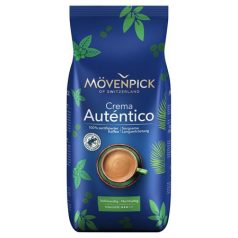   MÖVENPICK Kávé, pörkölt, szemes, 1000 g, MÖVENPICK "El Autentico"