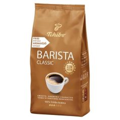   TCHIBO Kávé, pörkölt, őrölt, aromavédő szeleppel, 250 g, TCHIBO "Barista Classic"