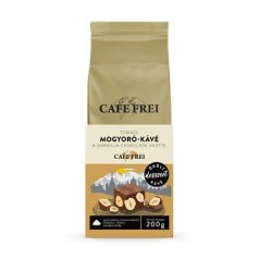   CAFE FREI Kávé, pörkölt, őrölt, 200 g, CAFE FREI "Torinói mogyorós csokoládé"