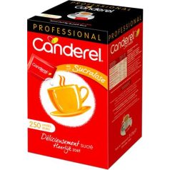   CANDEREL Édesítőtabletta, 250 db, egyesével csomagolt, CANDEREL