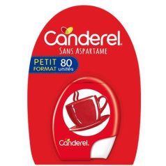 CANDEREL Édesítőtabletta, 80 db, CANDEREL