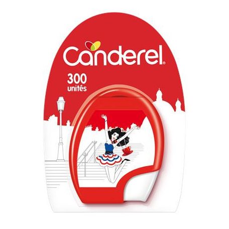 CANDEREL Édesítőtabletta, 300 db, CANDEREL