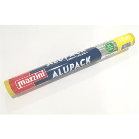MAZZINI Alufólia, 10 m, MAZZINI "Standard"
