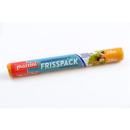 MAZZINI Frissentartó fólia, 20 m, MAZZINI
