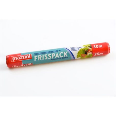 MAZZINI Frissentartó fólia, 30 m, MAZZINI