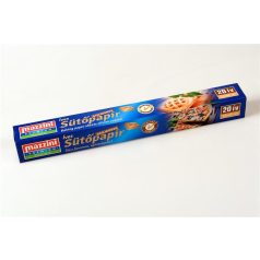   MAZZINI Sütőpapír, szilikonos, 20 ív, MAZZINI "Premium"