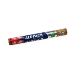 MAZZINI Alufólia, 6 m, MAZZINI "Standard"