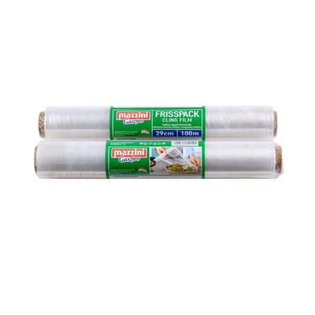 MAZZINI Frissentartó fólia, 100 m, XXL,  MAZZINI "Gasztro"