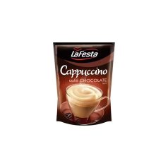LA FESTA Cappuccino, instant, 100 g, LA FESTA, csokoládé