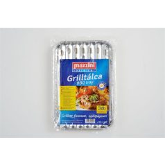 MAZZINI Grilltálca, 3 db, MAZZINI