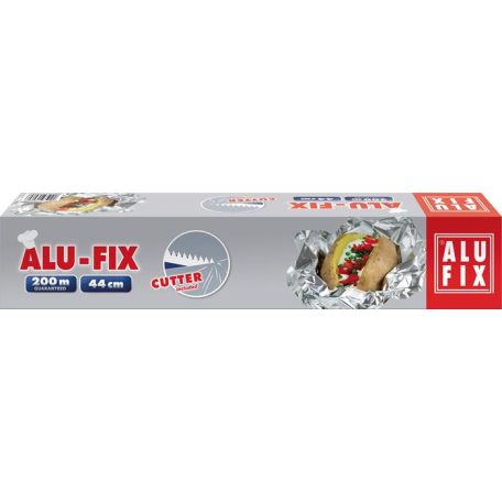 ALUFIX Alufólia, 200 m x 44 cm, ALUFIX