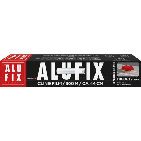 ALUFIX Frissentartó fólia, 300 m x 44 cm, ALUFIX