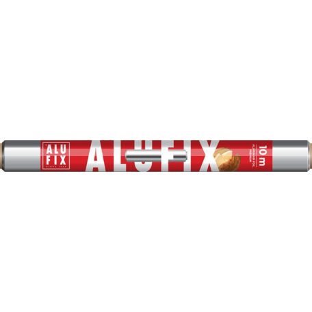 ALUFIX Alufólia, grill, extra erős, 10 m, ALUFIX