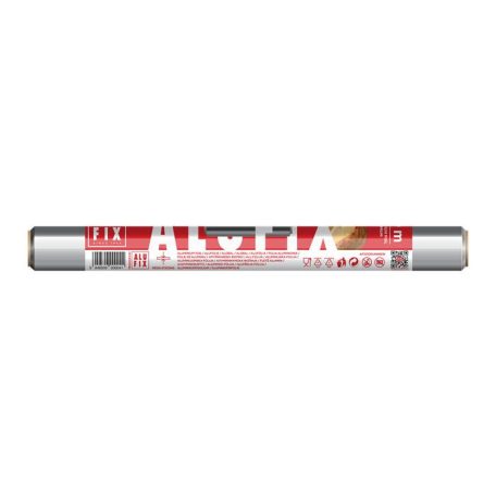 ALUFIX Alufólia, grill, extra erős, 10 m, ALUFIX