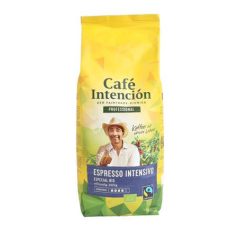   CAFÉ INTENCIÓN Kávé, pörkölt, szemes, 1000 g, CAFÉ INTENCIÓN "Professional Espresso Intensivo Especial BIO"