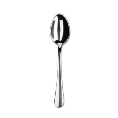   Teás-, kávéskanál, rozsdamentes acél, 14cm, 12db-os szett, "Palermo"