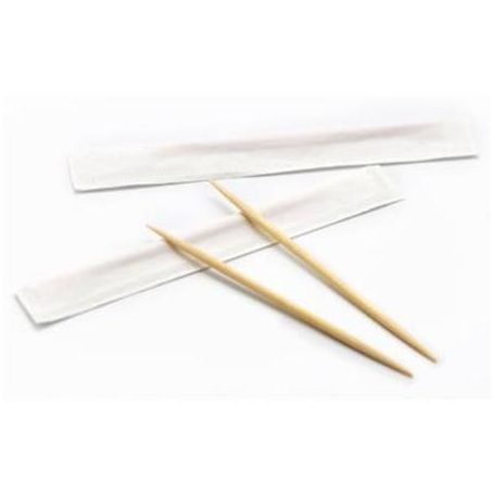 Fogvájó, fa, darabonként csomagolt, kb. 1000 szál