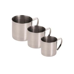   Tejszínkiöntő, rozsdamentes,  inox, 50 cl "GastroLine"